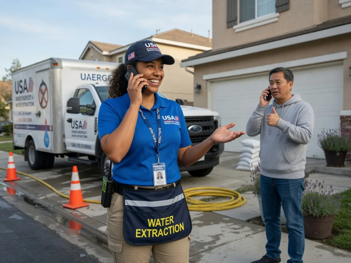 Emergency Water Removal Deer Park, TX FAQs